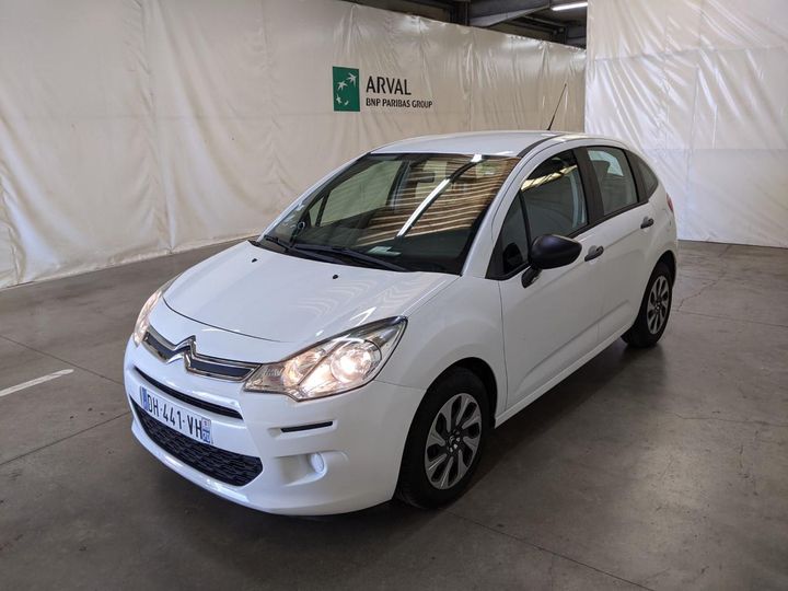 Photo 1 VIN: VF7SC8HR4EW615820 - CITROEN C3 