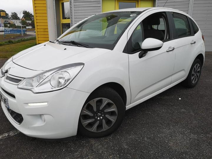 Photo 1 VIN: VF7SC8HR4EW624313 - CITROEN C3 