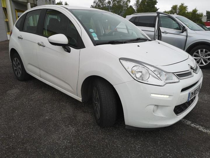 Photo 2 VIN: VF7SC8HR4EW624313 - CITROEN C3 