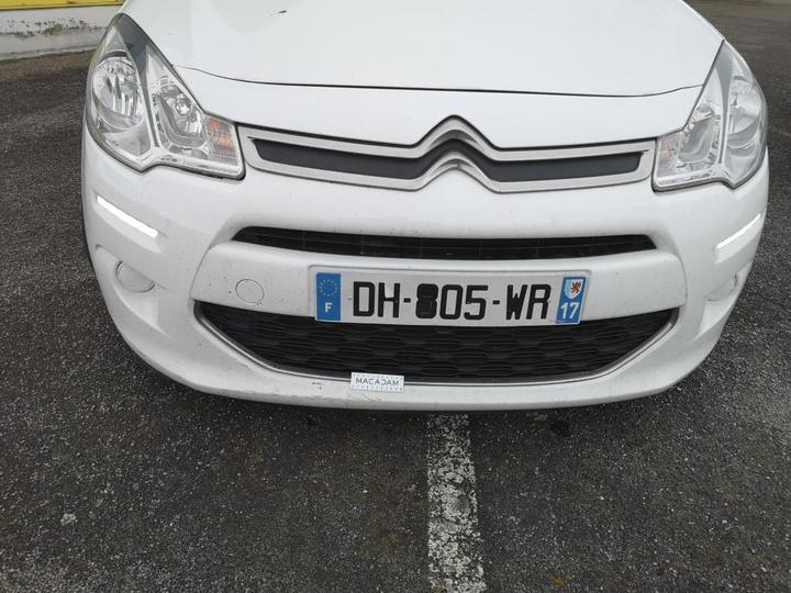 Photo 20 VIN: VF7SC8HR4EW624313 - CITROEN C3 