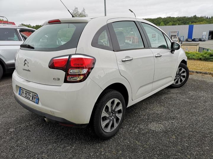 Photo 4 VIN: VF7SC8HR4EW624313 - CITROEN C3 