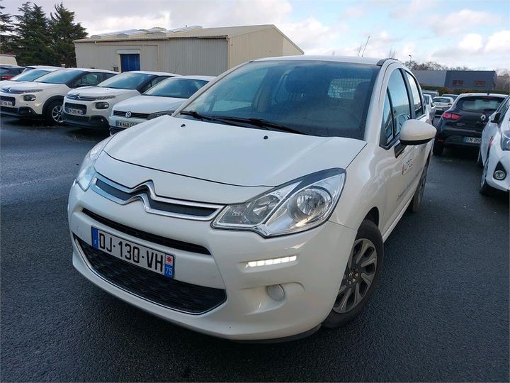 Photo 1 VIN: VF7SC8HR4EW638004 - CITROEN C3 