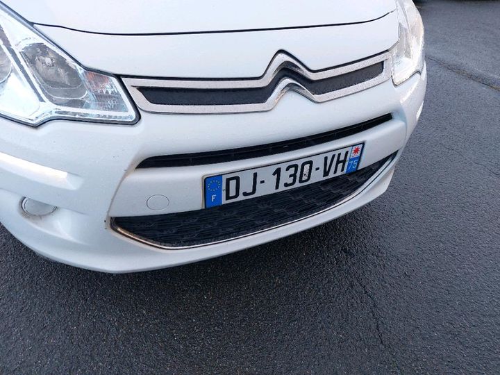 Photo 22 VIN: VF7SC8HR4EW638004 - CITROEN C3 