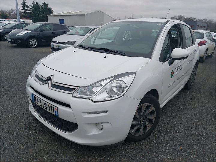 Photo 1 VIN: VF7SC8HR4EW638958 - CITROEN C3 