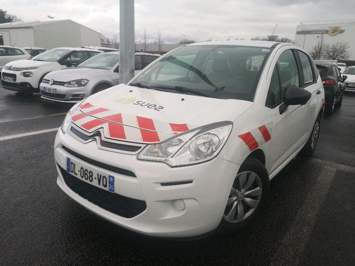 Photo 1 VIN: VF7SC8HR4EW655606 - CITROEN C3 