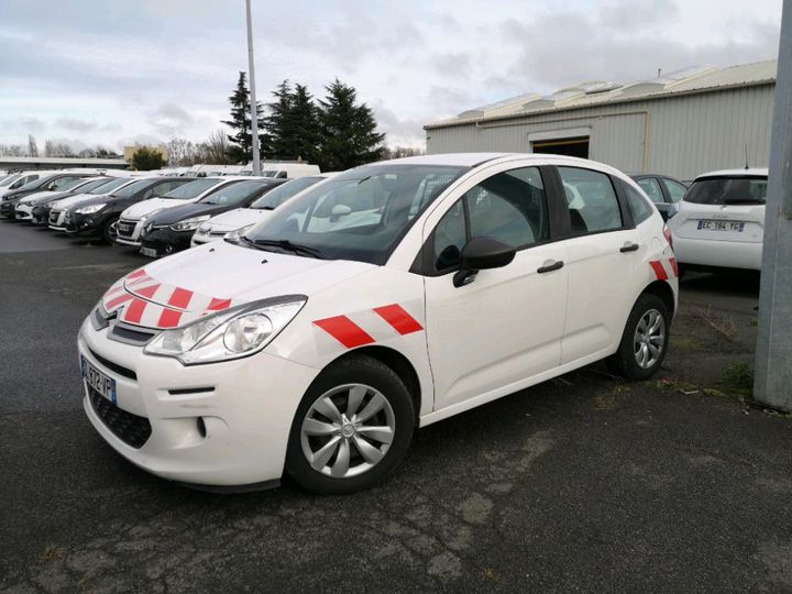 Photo 1 VIN: VF7SC8HR4EW673086 - CITROEN C3 