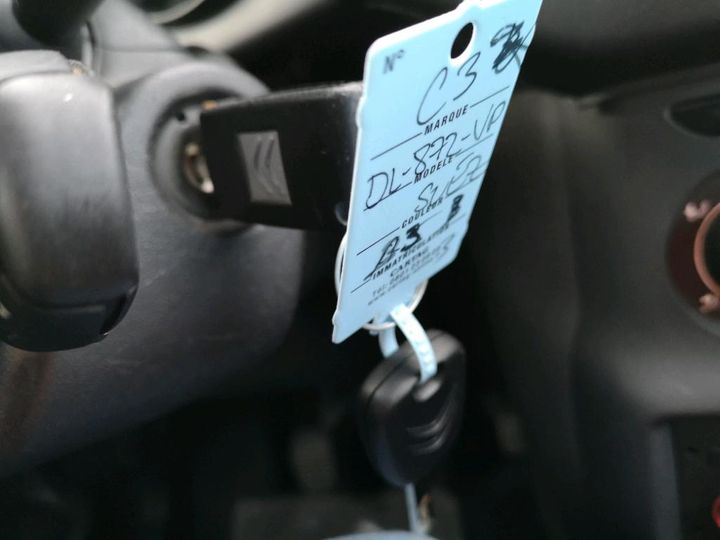 Photo 9 VIN: VF7SC8HR4EW673086 - CITROEN C3 