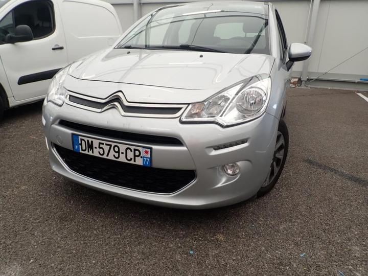 Photo 1 VIN: VF7SC8HR4EW680827 - CITROEN C3 5P 