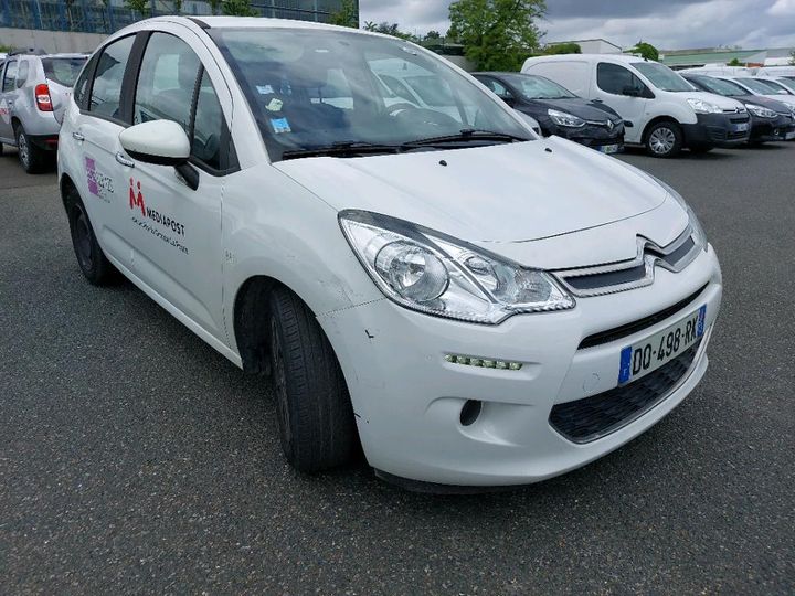 Photo 2 VIN: VF7SC8HR4FW540720 - CITROEN C3 