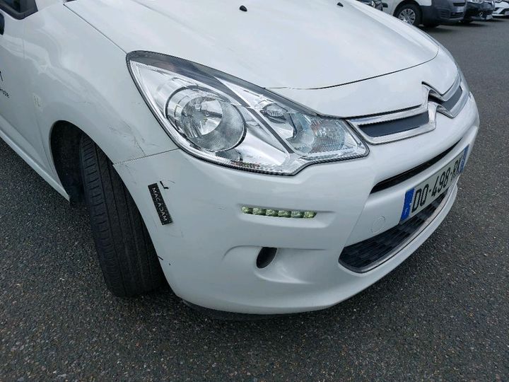 Photo 20 VIN: VF7SC8HR4FW540720 - CITROEN C3 