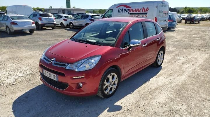 Photo 1 VIN: VF7SC8HR4FW547340 - CITROEN C3 HATCHBACK 