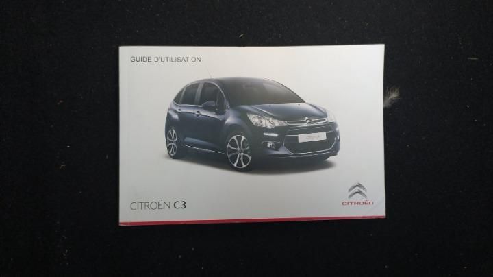 Photo 18 VIN: VF7SC8HR4FW547340 - CITROEN C3 HATCHBACK 