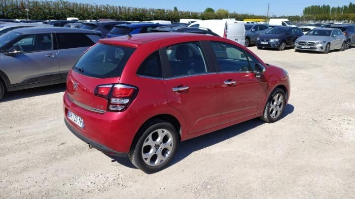 Photo 2 VIN: VF7SC8HR4FW547340 - CITROEN C3 HATCHBACK 