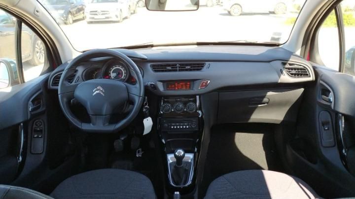 Photo 9 VIN: VF7SC8HR4FW547340 - CITROEN C3 HATCHBACK 