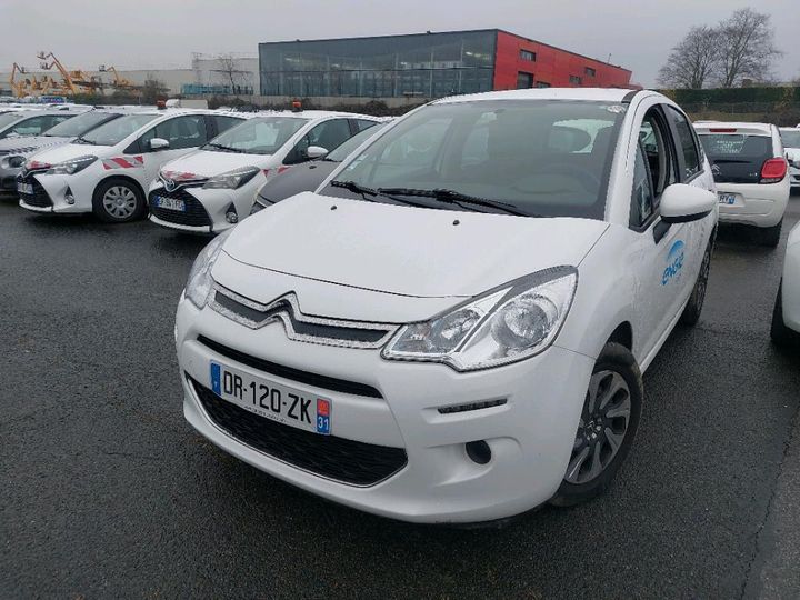 Photo 25 VIN: VF7SC8HR4FW549855 - CITROEN C3 