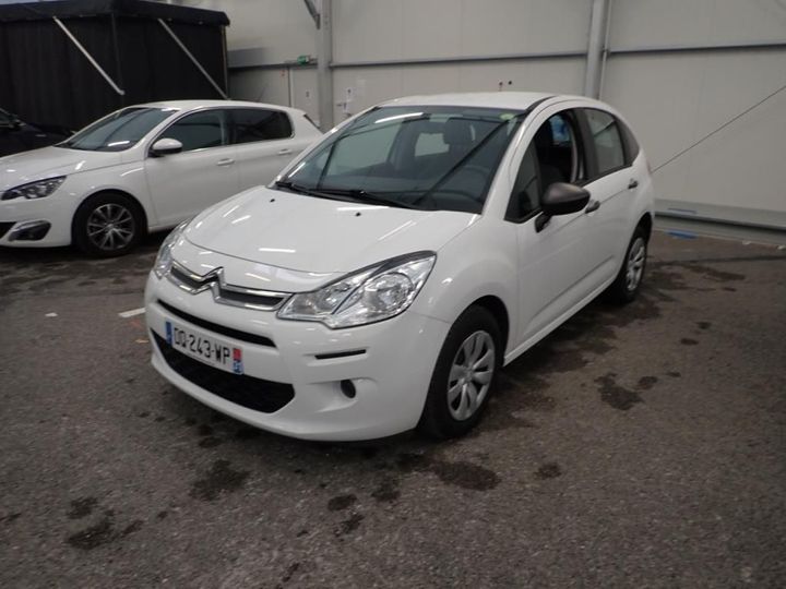 Photo 1 VIN: VF7SC8HR4FW558864 - CITROEN C3 5P ENTREPRISE (2 SEATS) 