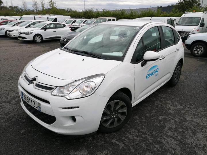 Photo 1 VIN: VF7SC8HR4FW576838 - CITROEN C3 