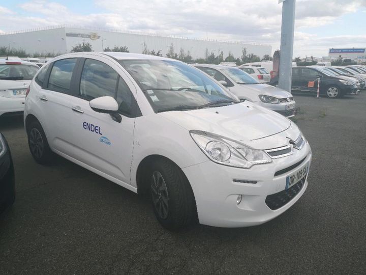 Photo 2 VIN: VF7SC8HR4FW577784 - CITROEN C3 