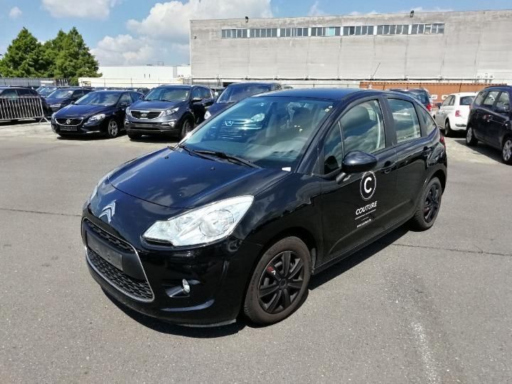 Photo 1 VIN: VF7SC9HPKCA554237 - CITROEN C3 HATCHBACK 