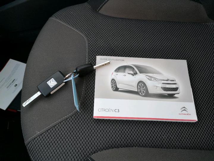 Photo 9 VIN: VF7SC9HPKEW664812 - CITROEN C3 