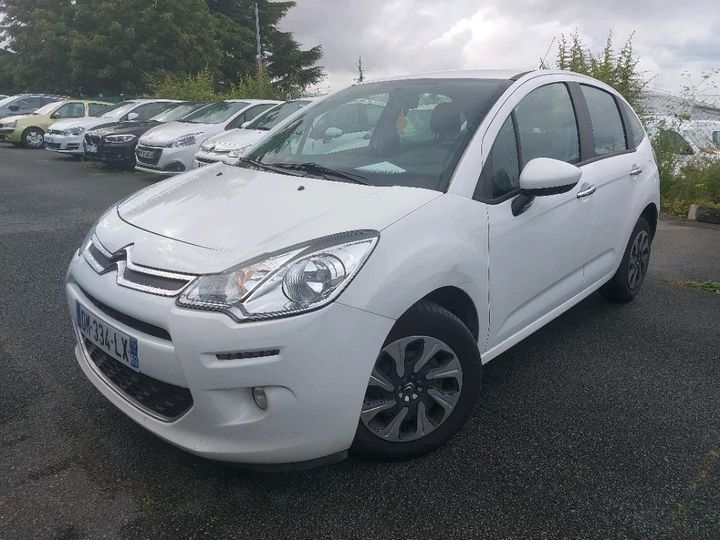 Photo 1 VIN: VF7SC9HPKEW673535 - CITROEN C3 