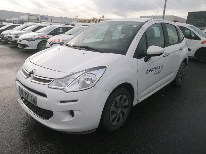 Photo 1 VIN: VF7SC9HPKFW541561 - CITROEN C3 