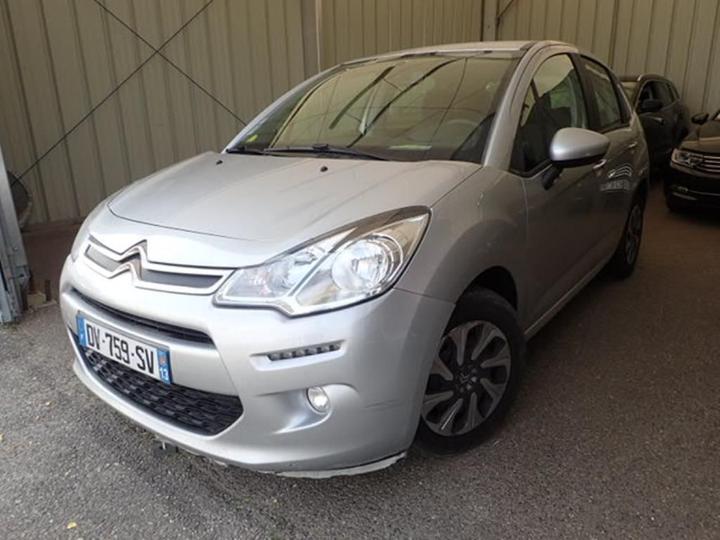 Photo 1 VIN: VF7SCBHW6FW617586 - CITROEN C3 5P 