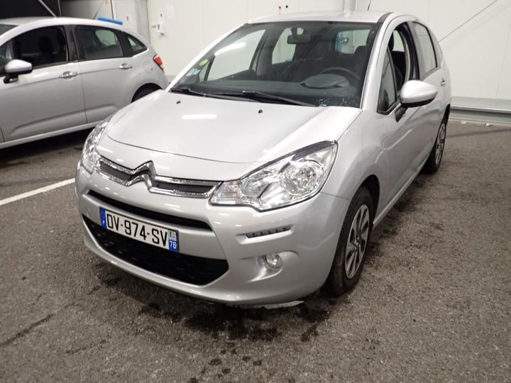 Photo 0 VIN: VF7SCBHW6FW617597 - CITROEN C3 5P 