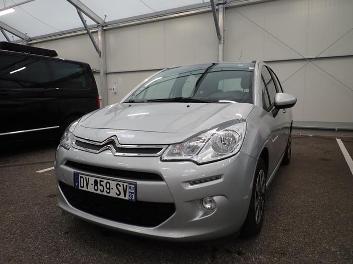 Photo 1 VIN: VF7SCBHW6FW617599 - CITROEN C3 5P 