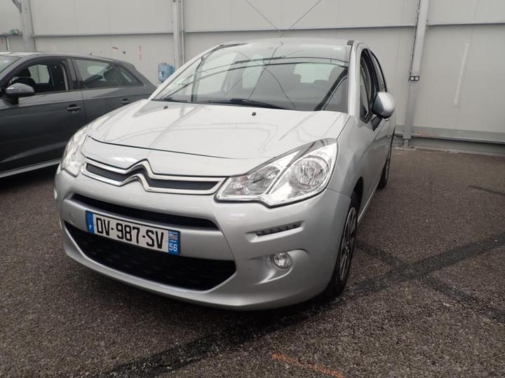 Photo 1 VIN: VF7SCBHW6FW617603 - CITROEN C3 5P 