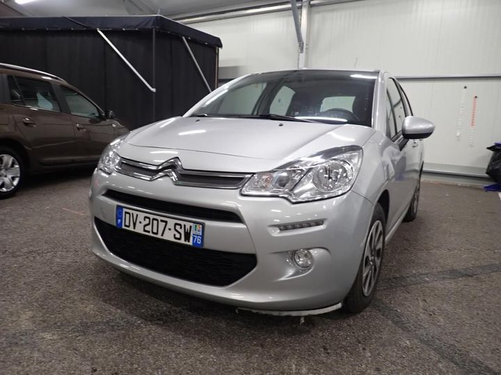 Photo 1 VIN: VF7SCBHW6FW617612 - CITROEN C3 5P 