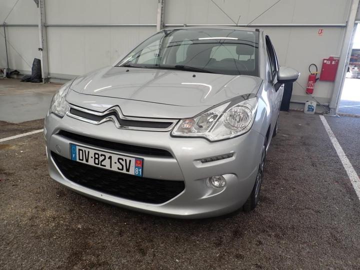 Photo 1 VIN: VF7SCBHW6FW617613 - CITROEN C3 5P 