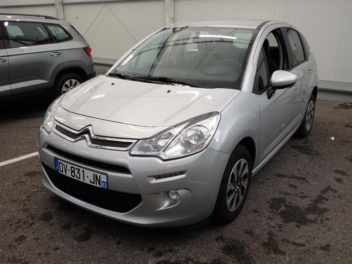 Photo 1 VIN: VF7SCBHW6FW617615 - CITROEN C3 5P 