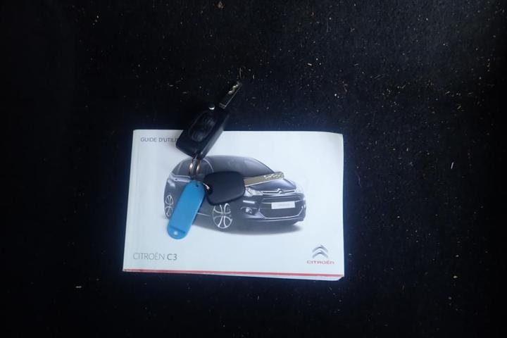 Photo 6 VIN: VF7SCBHW6FW617617 - CITROEN C3 5P 