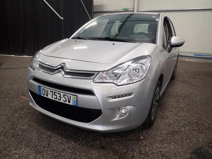 Photo 1 VIN: VF7SCBHW6FW618390 - CITROEN C3 5P 