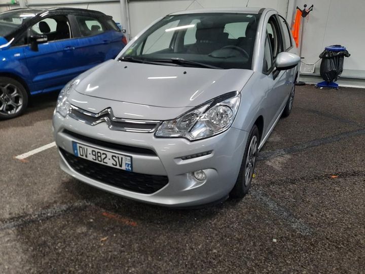 Photo 1 VIN: VF7SCBHW6FW618401 - CITROEN C3 5P 