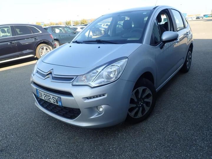 Photo 1 VIN: VF7SCBHW6FW618410 - CITROEN C3 5P 