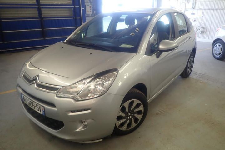 Photo 1 VIN: VF7SCBHW6FW620024 - CITROEN C3 5P 