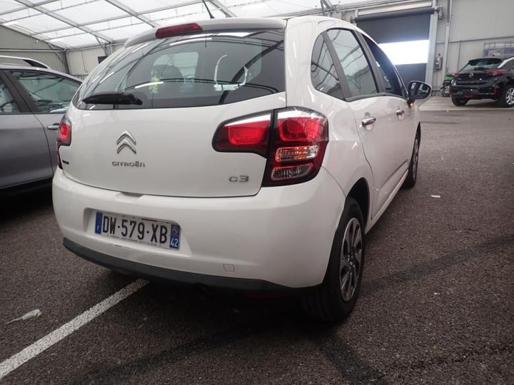 Photo 2 VIN: VF7SCBHW6FW620684 - CITROEN C3 5P ENTREPRISE (2 SEATS) 