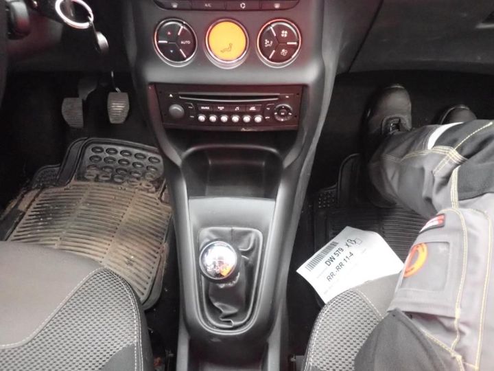 Photo 8 VIN: VF7SCBHW6FW620684 - CITROEN C3 5P ENTREPRISE (2 SEATS) 