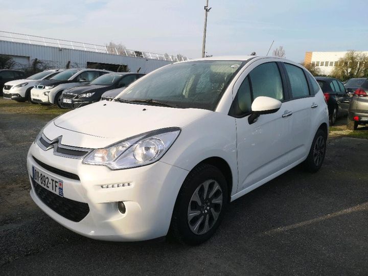 Photo 1 VIN: VF7SCBHW6FW624446 - CITROEN C3 