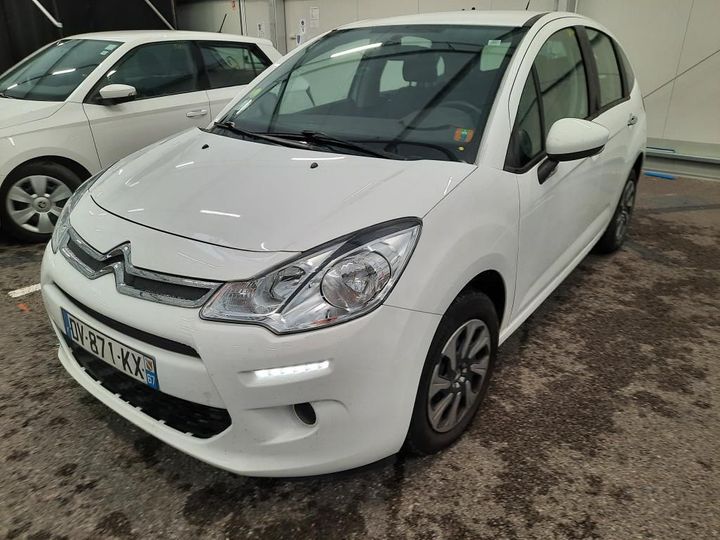 Photo 1 VIN: VF7SCBHW6FW625264 - CITROEN C3 5P ENTREPRISE (2 SEATS) 