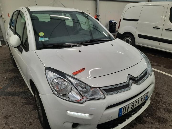 Photo 17 VIN: VF7SCBHW6FW625264 - CITROEN C3 5P ENTREPRISE (2 SEATS) 