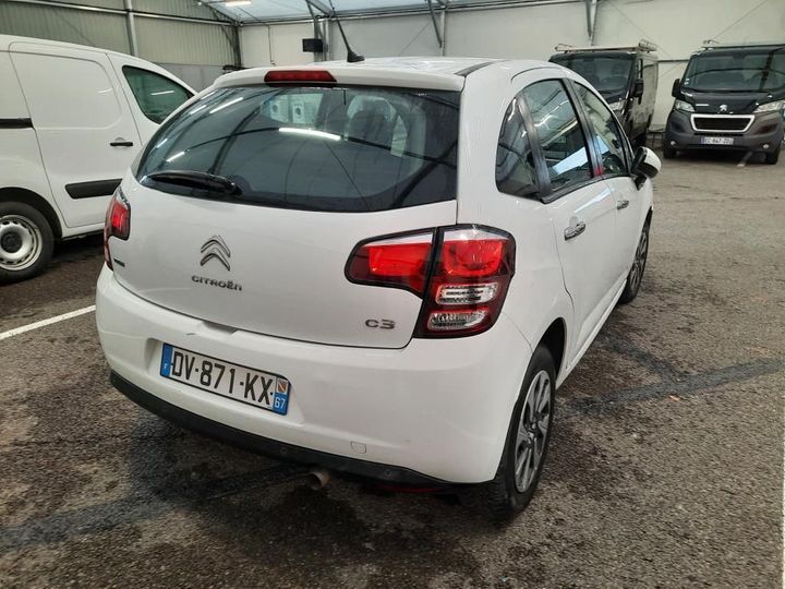 Photo 2 VIN: VF7SCBHW6FW625264 - CITROEN C3 5P ENTREPRISE (2 SEATS) 