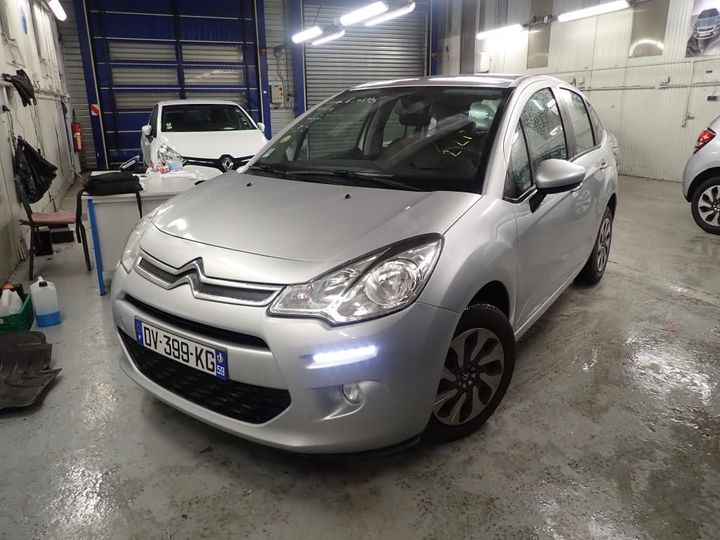 Photo 1 VIN: VF7SCBHW6FW625473 - CITROEN C3 5P 