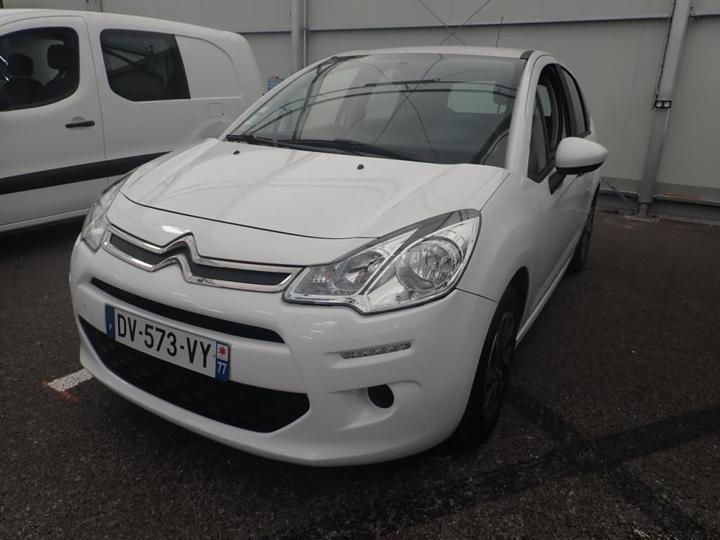 Photo 1 VIN: VF7SCBHW6FW628807 - CITROEN C3 5P ENTREPRISE (2 SEATS) 