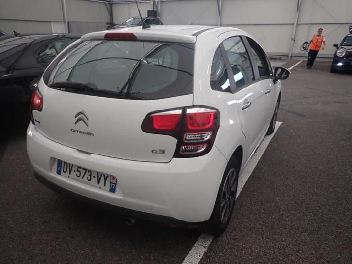 Photo 3 VIN: VF7SCBHW6FW628807 - CITROEN C3 5P ENTREPRISE (2 SEATS) 