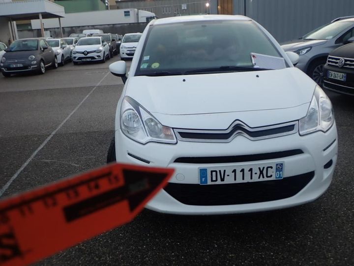 Photo 16 VIN: VF7SCBHW6FW637951 - CITROEN C3 5P ENTREPRISE (2 SEATS) 