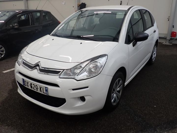 Photo 1 VIN: VF7SCBHW6FW657485 - CITROEN C3 5P ENTREPRISE (2 SEATS) 