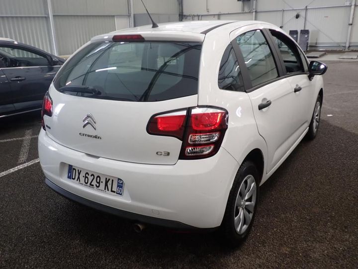 Photo 2 VIN: VF7SCBHW6FW657485 - CITROEN C3 5P ENTREPRISE (2 SEATS) 